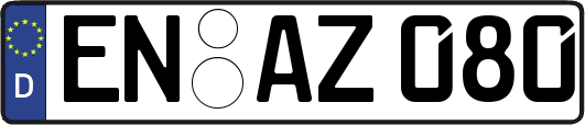 EN-AZ080