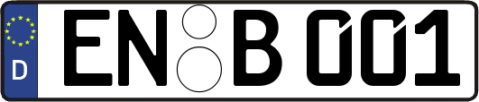 EN-B001