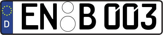 EN-B003