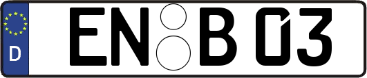 EN-B03