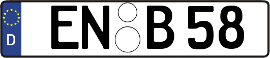 EN-B58