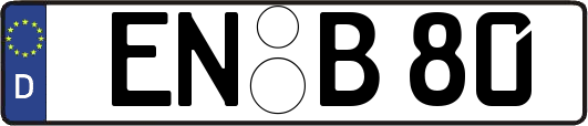 EN-B80