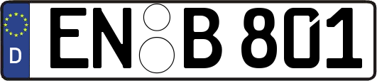 EN-B801