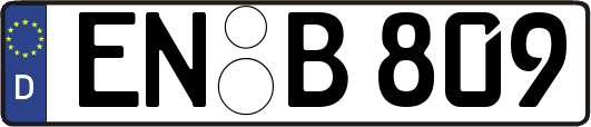 EN-B809
