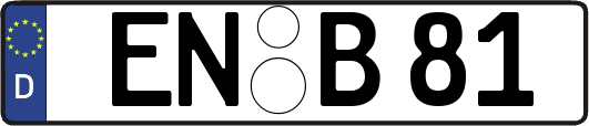 EN-B81