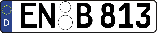 EN-B813