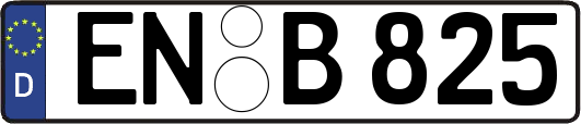 EN-B825