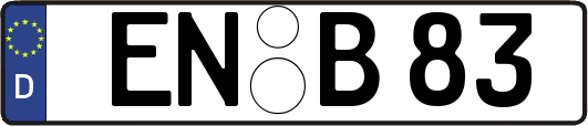 EN-B83