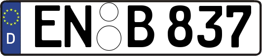 EN-B837