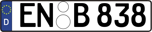 EN-B838