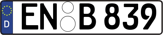 EN-B839