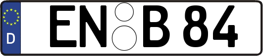 EN-B84