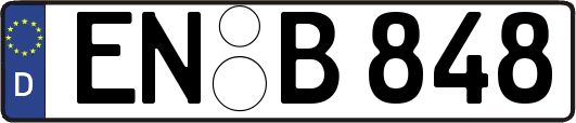 EN-B848