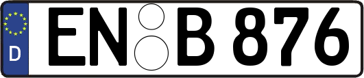EN-B876