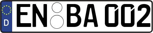 EN-BA002