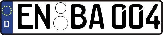 EN-BA004