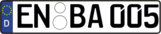 EN-BA005