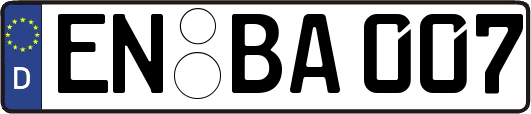 EN-BA007