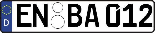 EN-BA012