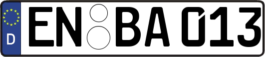 EN-BA013
