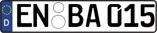 EN-BA015