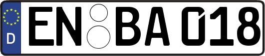 EN-BA018