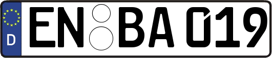 EN-BA019
