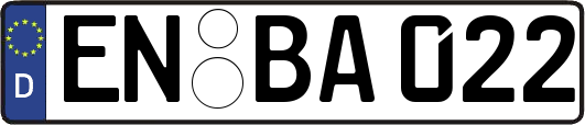 EN-BA022