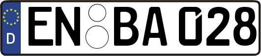 EN-BA028