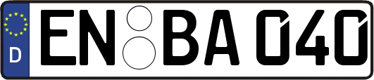 EN-BA040