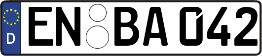 EN-BA042