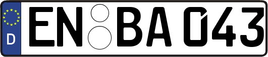 EN-BA043