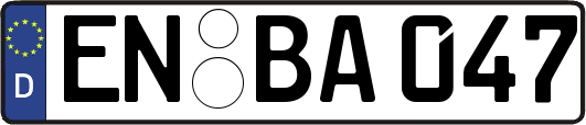 EN-BA047