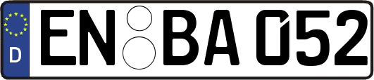 EN-BA052