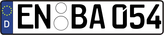EN-BA054