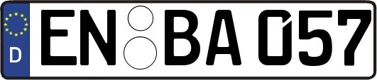 EN-BA057