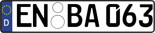 EN-BA063