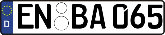 EN-BA065