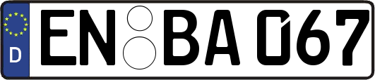 EN-BA067