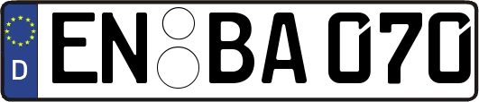 EN-BA070