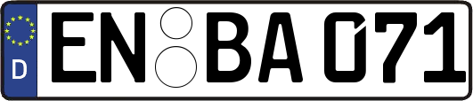 EN-BA071