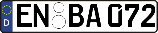 EN-BA072