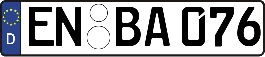 EN-BA076