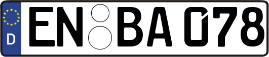 EN-BA078