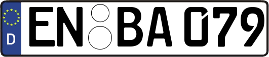 EN-BA079