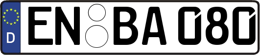 EN-BA080