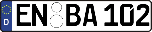 EN-BA102