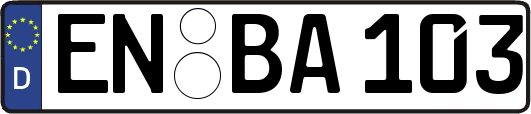EN-BA103