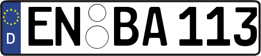 EN-BA113