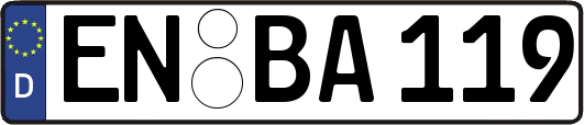 EN-BA119